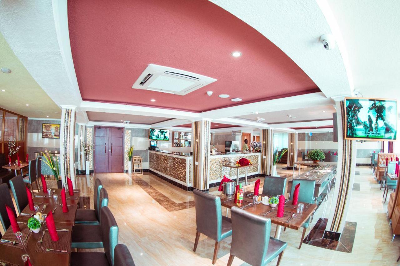 מלון Tiffany Diamond Ltd - Makunganya 4*