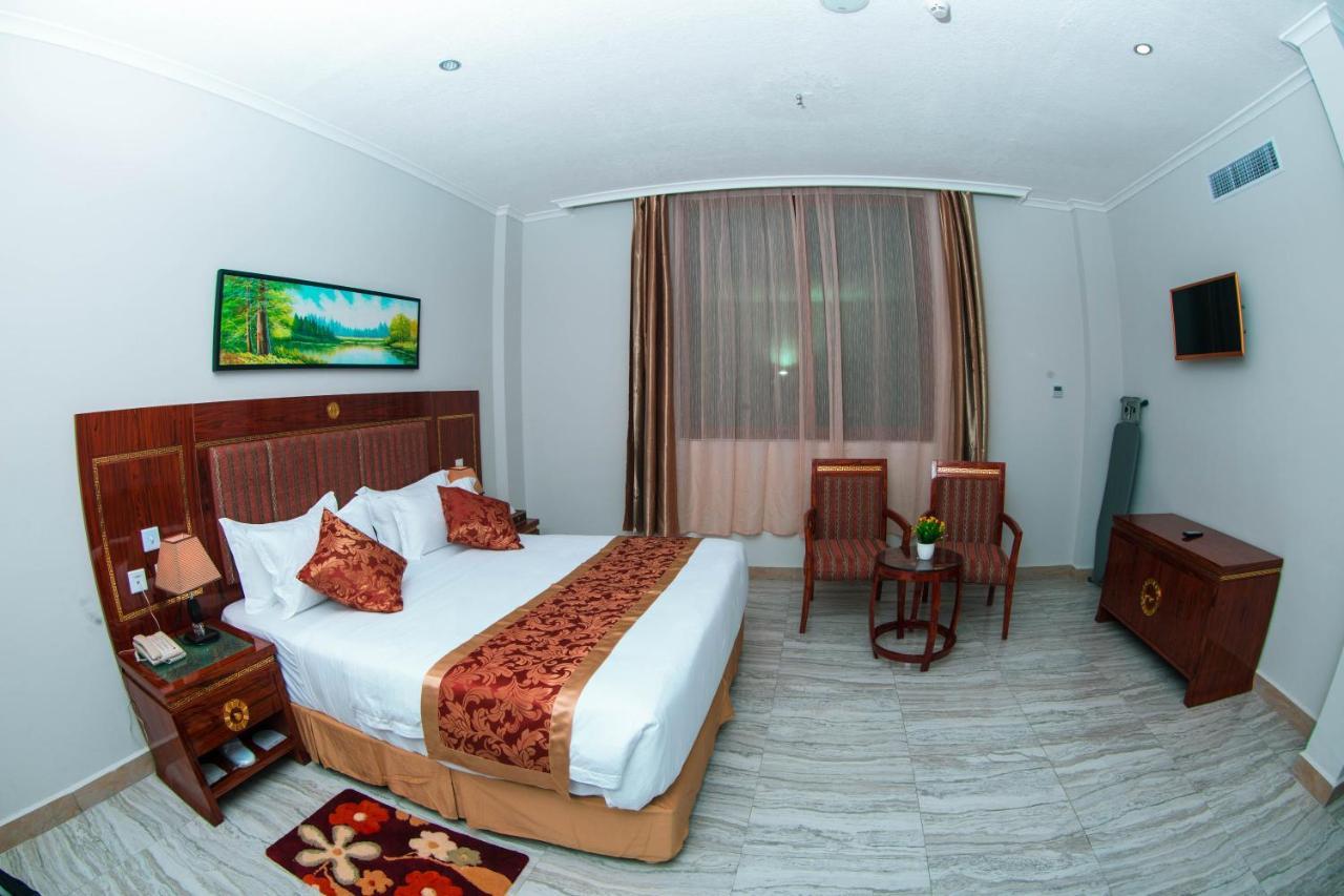 Hotel Tiffany Diamond Ltd - Makunganya 4*