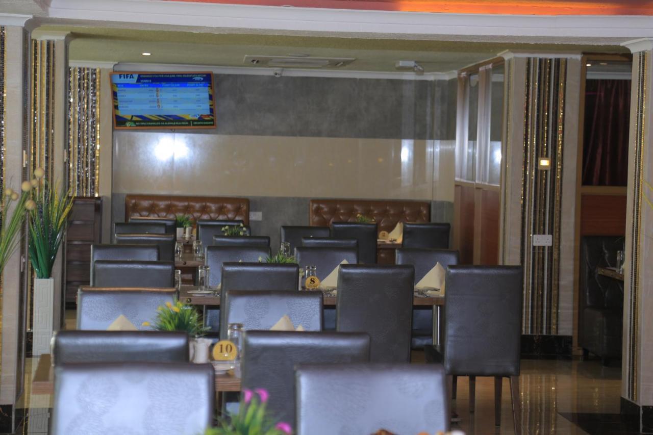 Tiffany Diamond Ltd - Makunganya Hotel