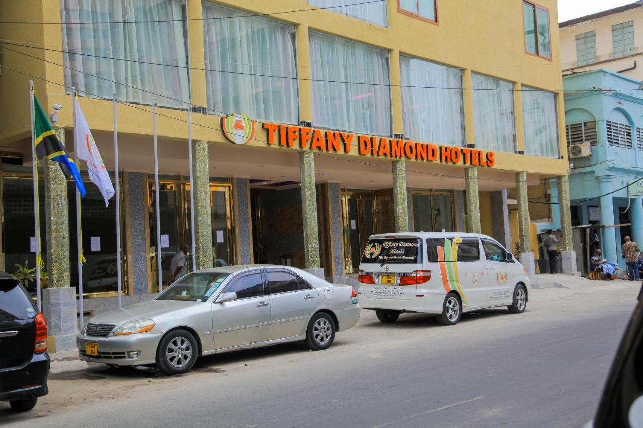 Hotel Tiffany Diamond Ltd - Makunganya Dar es Salaam