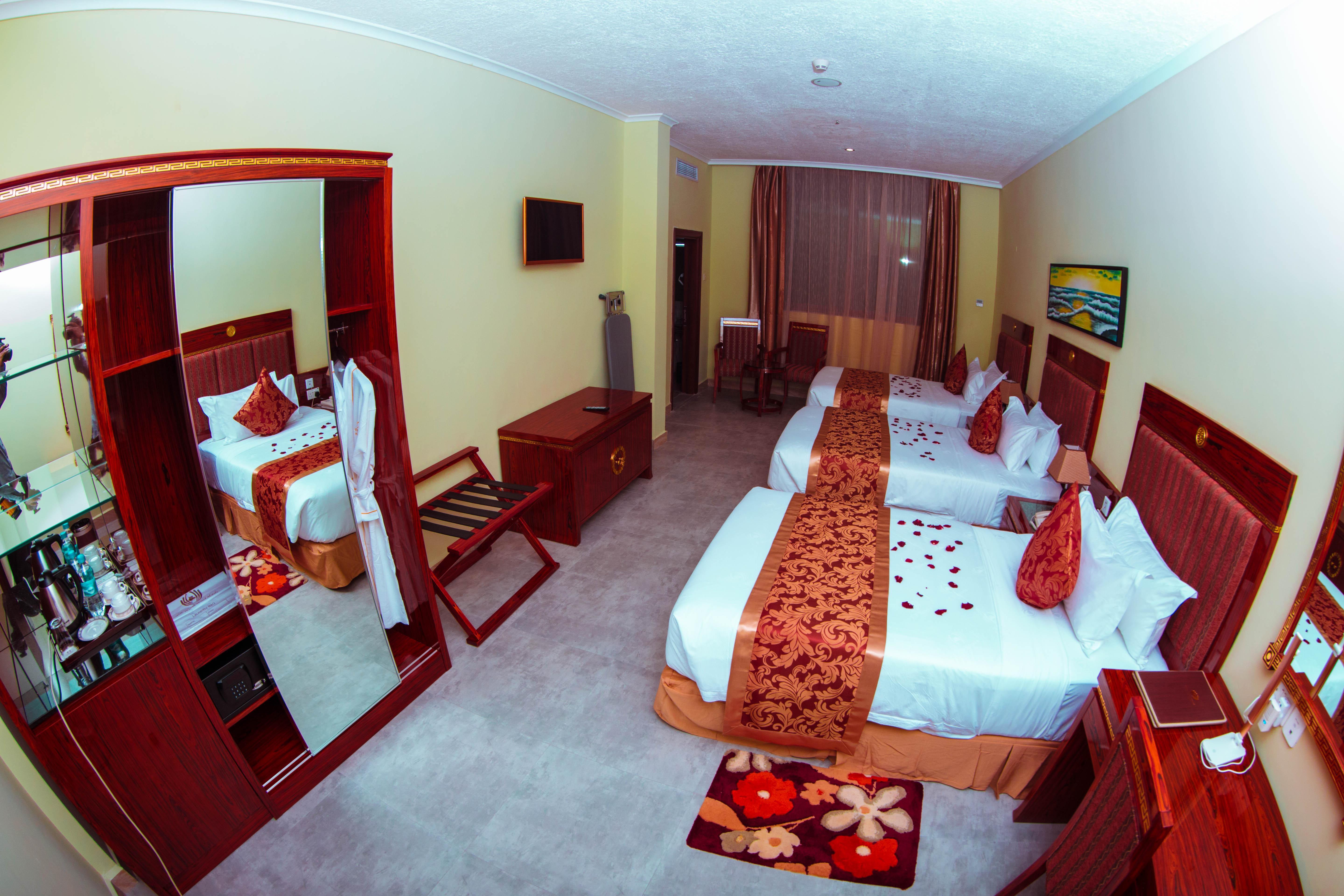 Tiffany Diamond Ltd - Makunganya 4* Dar es Salaam