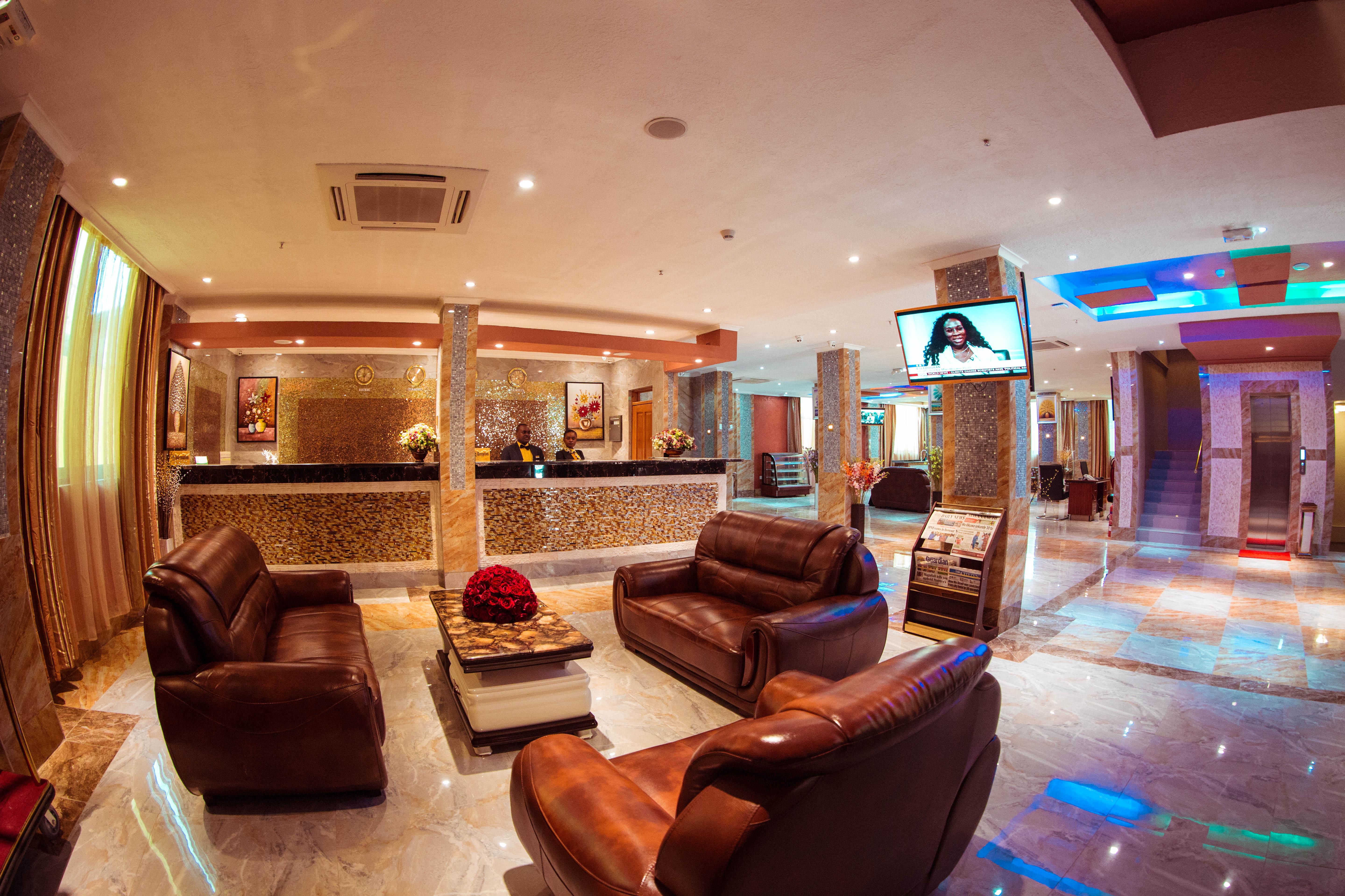 Hotel Tiffany Diamond Ltd - Makunganya