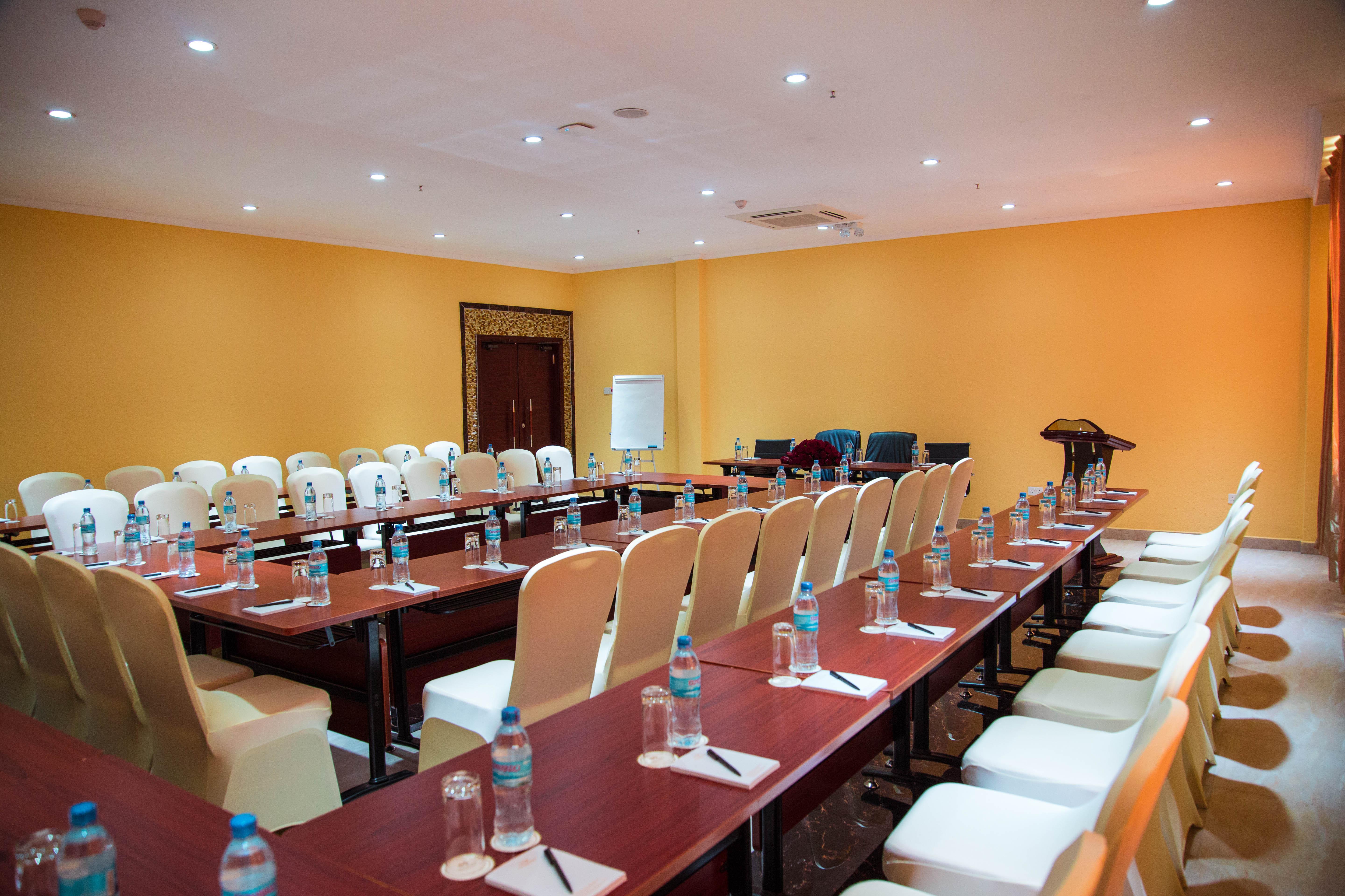Tiffany Diamond Ltd - Makunganya Hotel