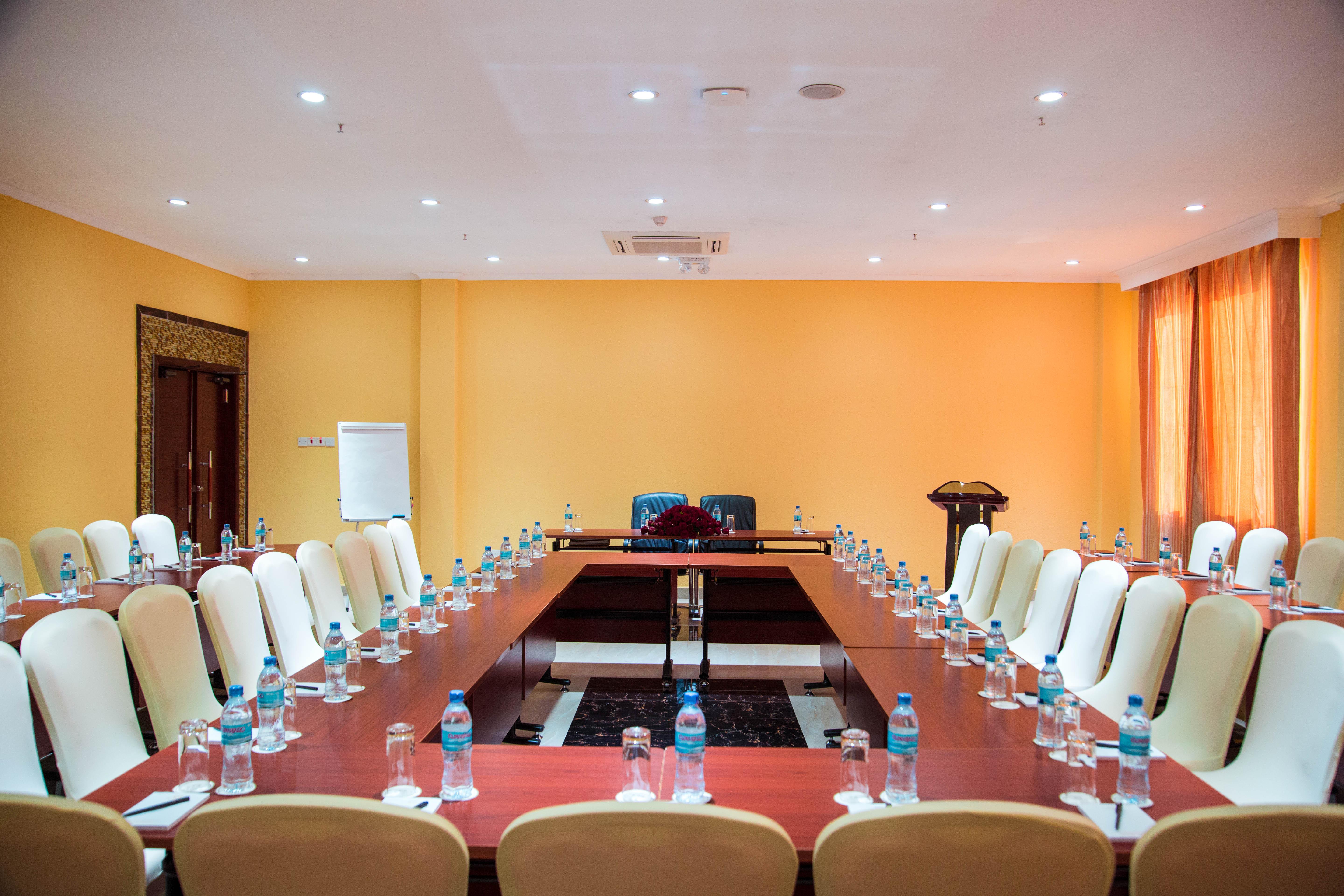 Hotel Tiffany Diamond Ltd - Makunganya 4*