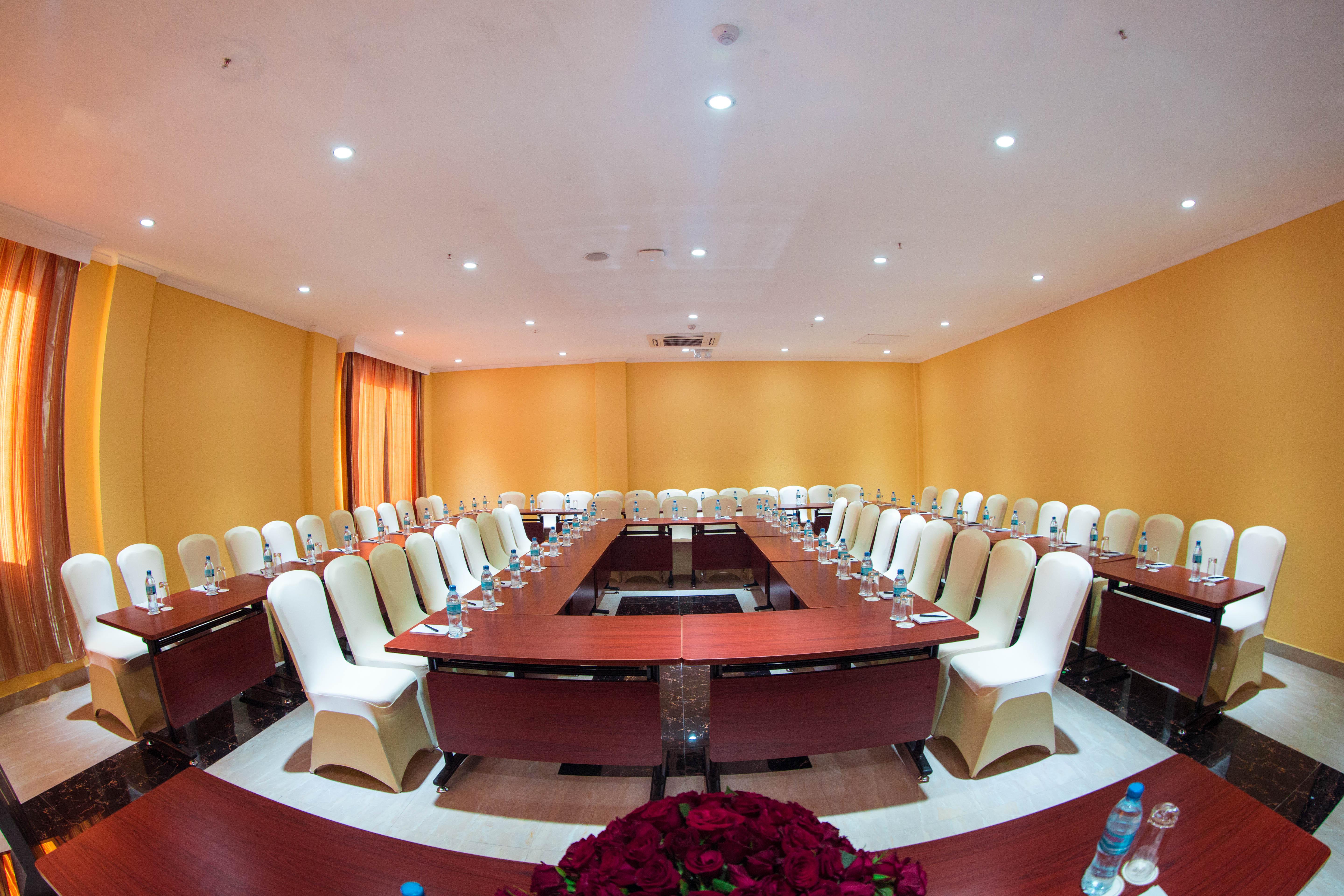 Tiffany Diamond Ltd - Makunganya 4* Dar es Salaam
