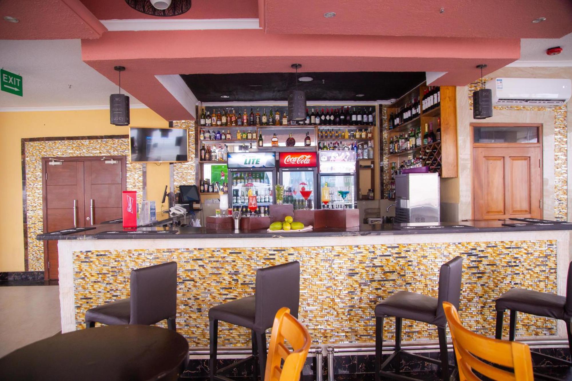 Tiffany Diamond Ltd - Makunganya Hotel Dar es Salaam