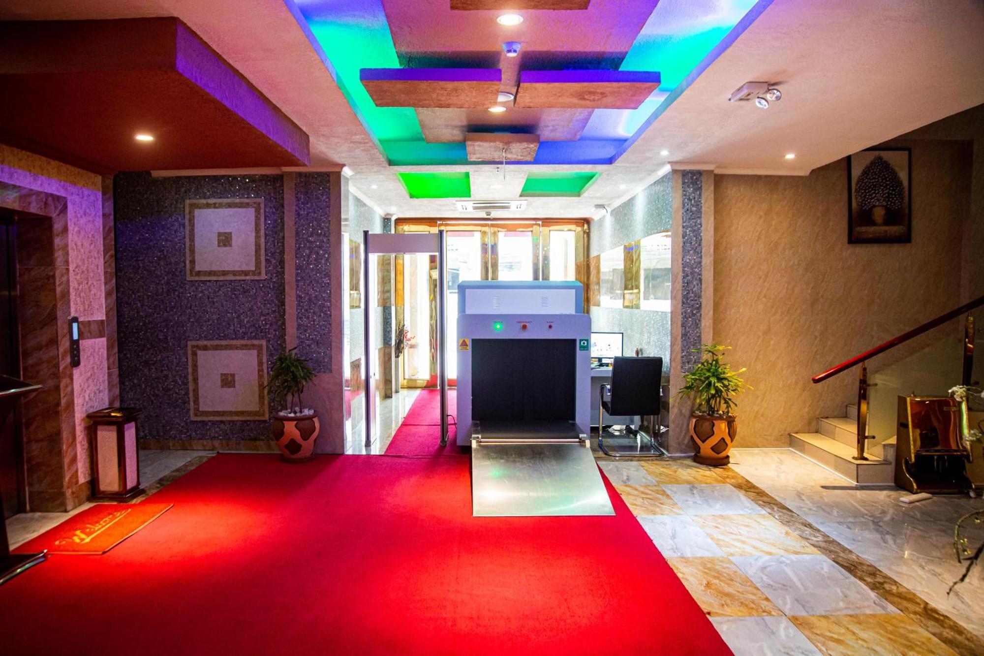Tiffany Diamond Ltd - Makunganya Hotel Dar es Salaam