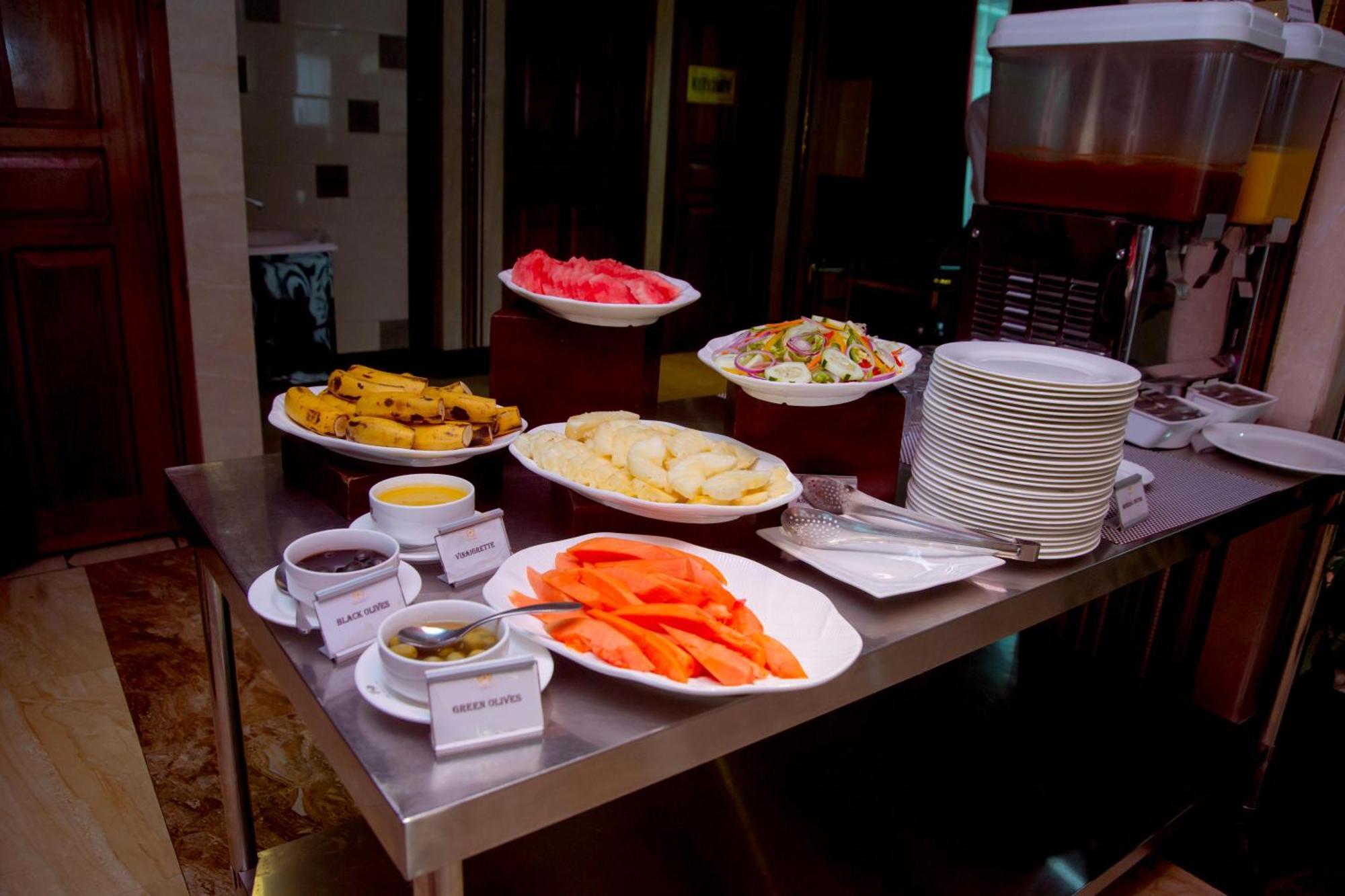 Hotel Tiffany Diamond Ltd - Makunganya 4*