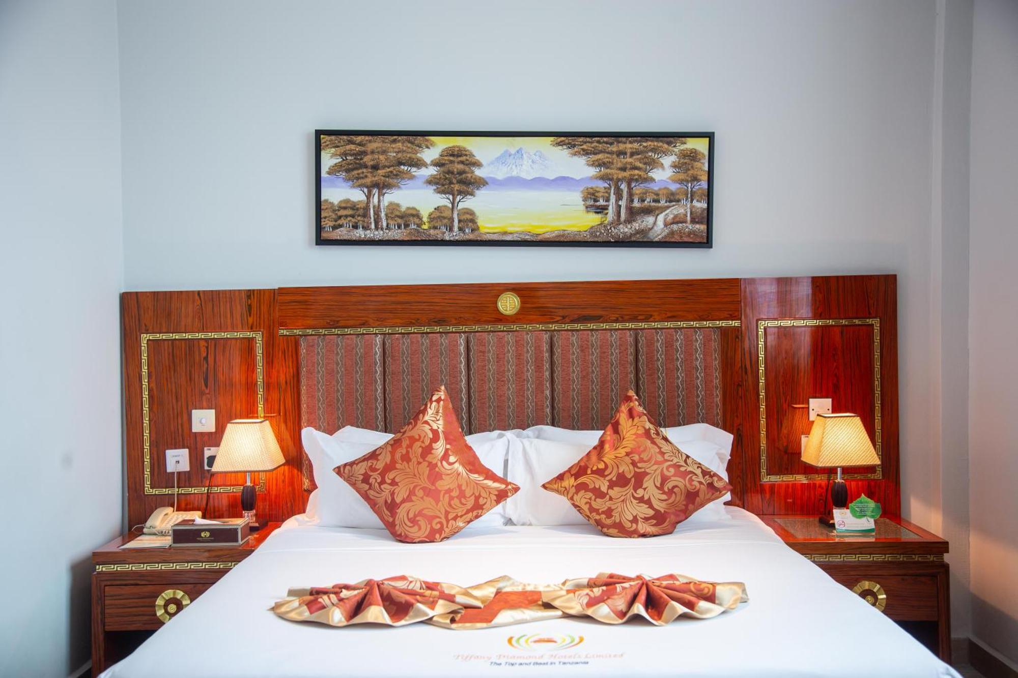 Hotel Tiffany Diamond Ltd - Makunganya