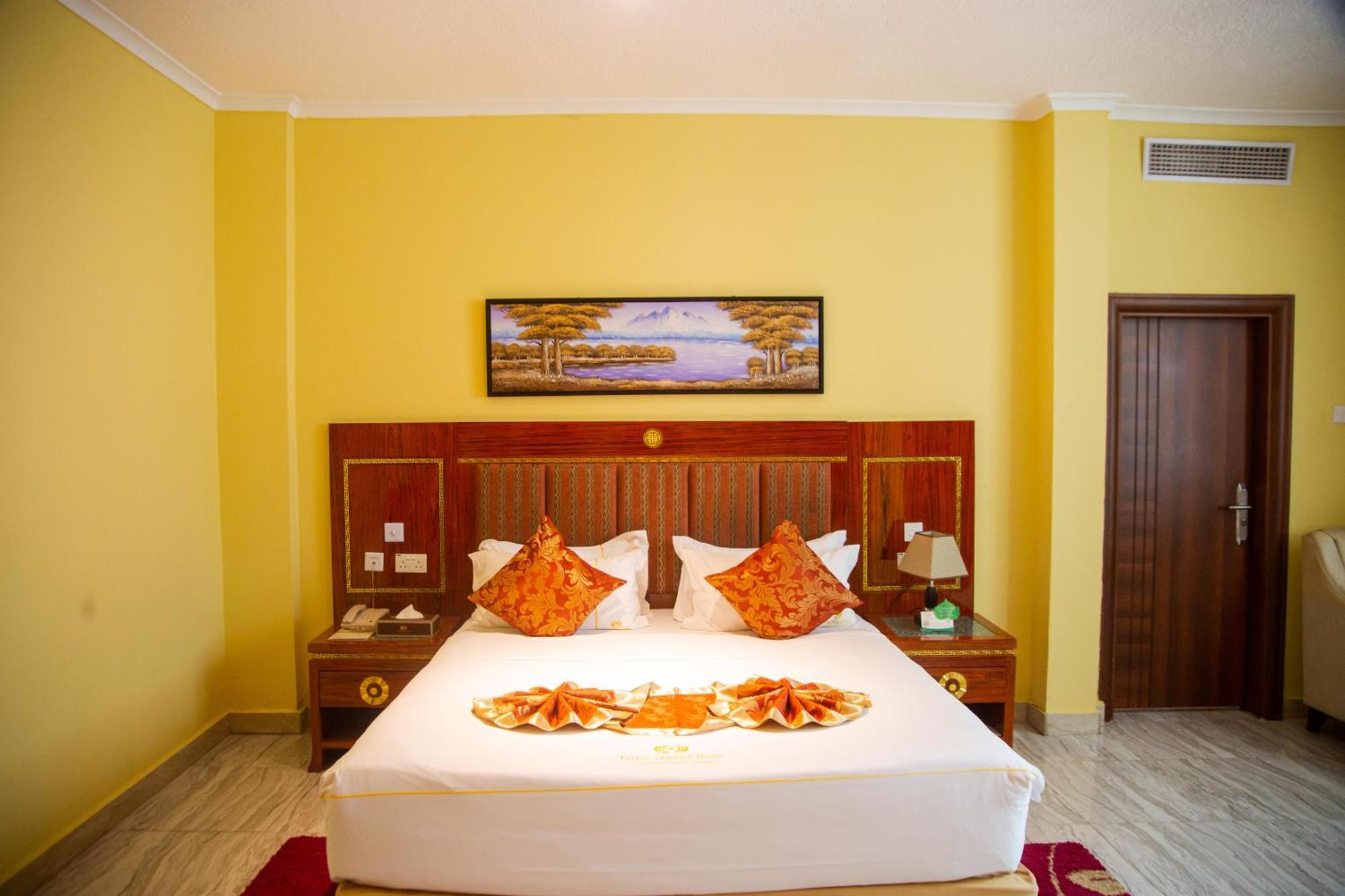 Hotel Tiffany Diamond Ltd - Makunganya