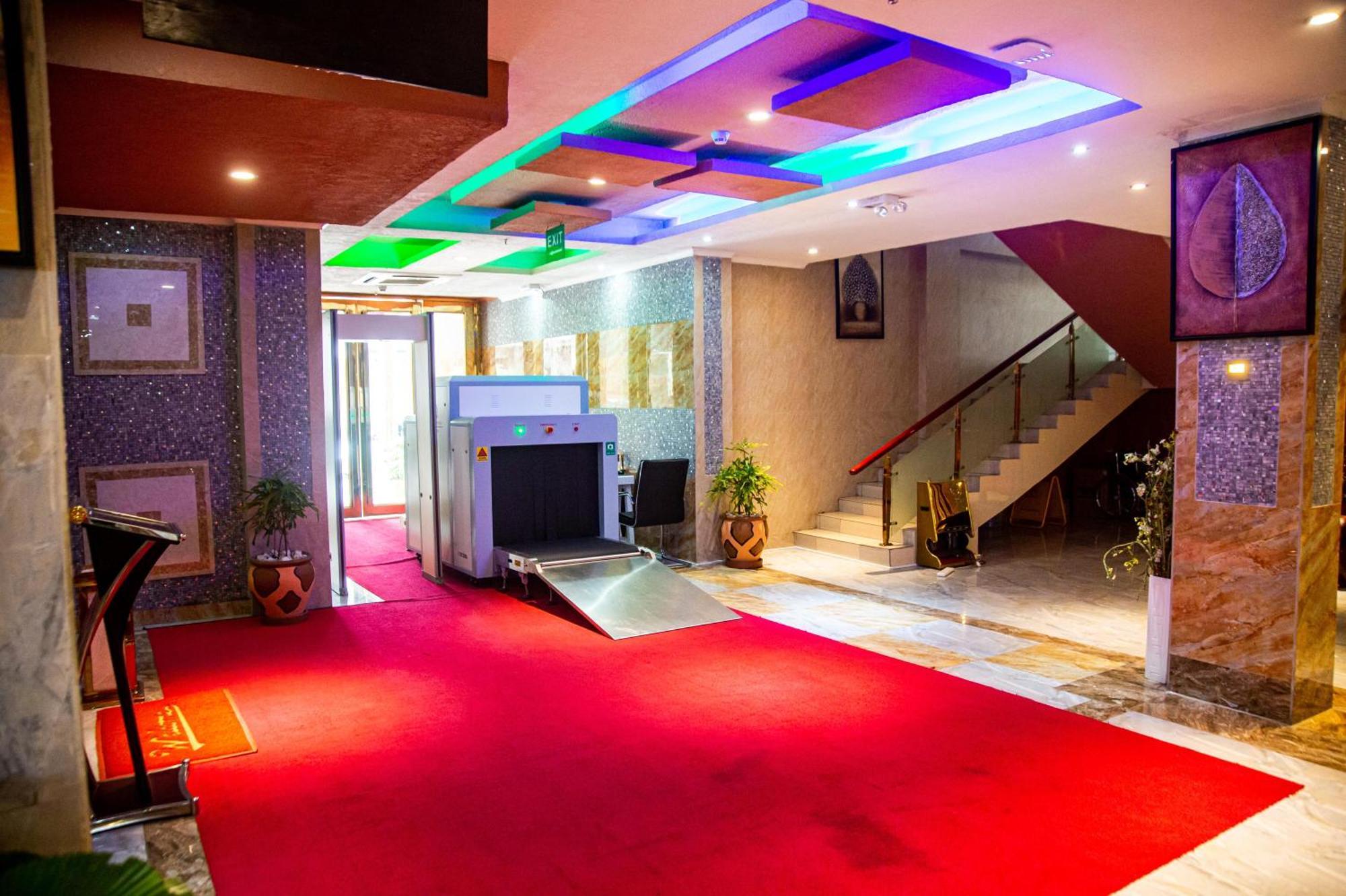 Tiffany Diamond Ltd - Makunganya Hotel Dar es Salaam