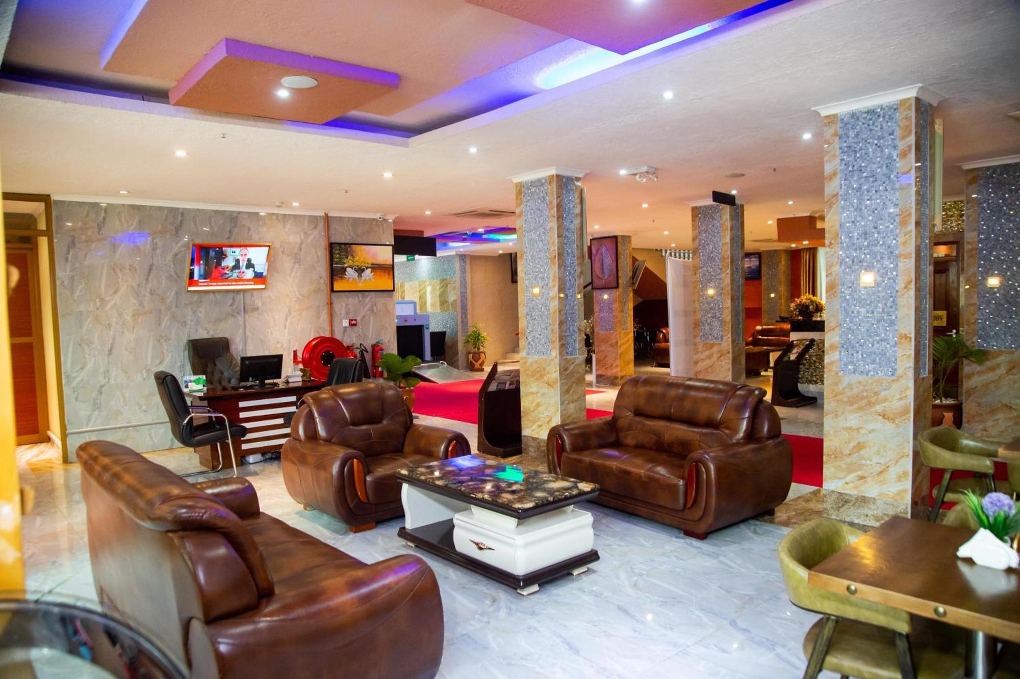 Tiffany Diamond Ltd - Makunganya Hotel Dar es Salaam