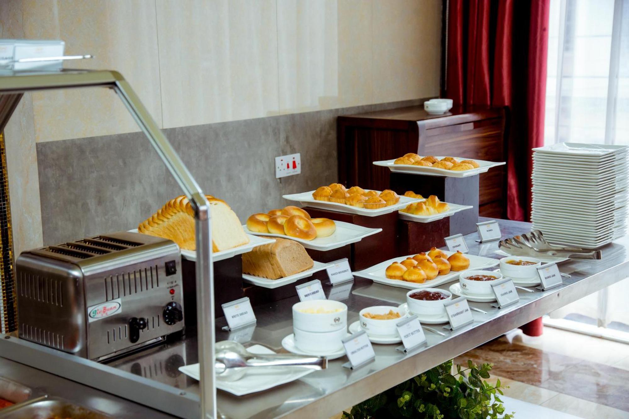 Tiffany Diamond Ltd - Makunganya Hotel 4*