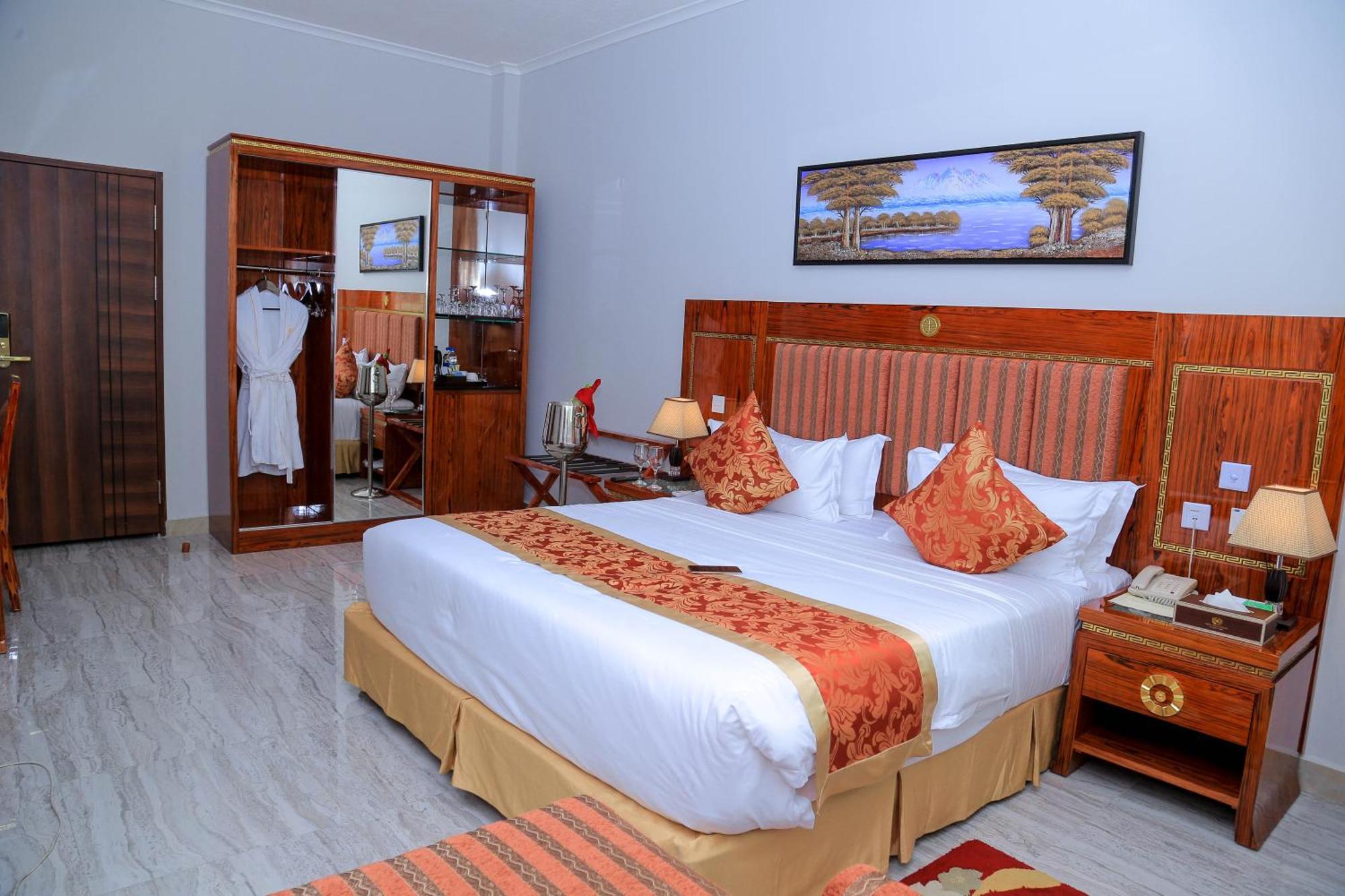 Tiffany Diamond Ltd - Makunganya Dar es Salaam