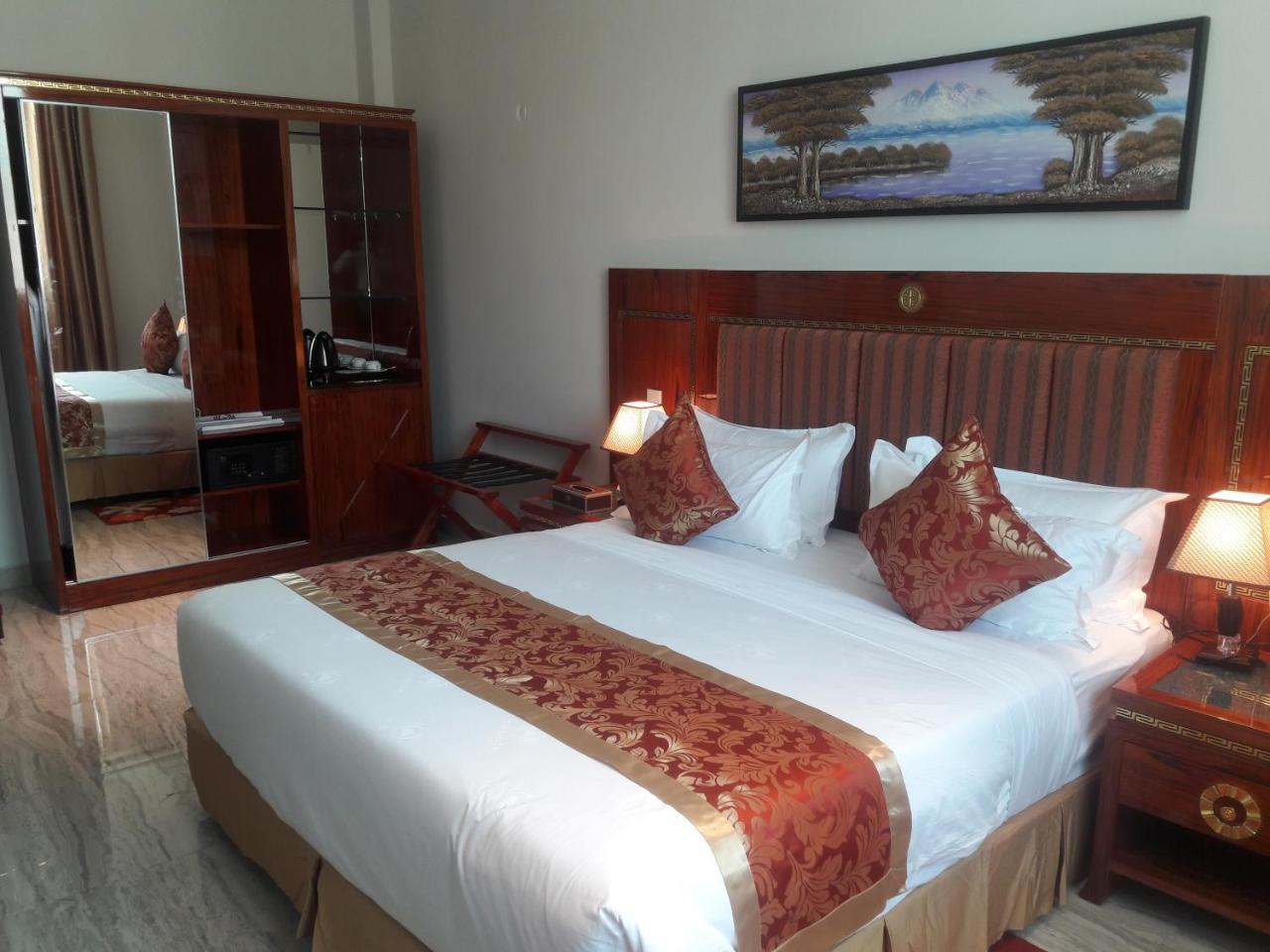 Hotel Tiffany Diamond Ltd - Makunganya Dar es Salaam
