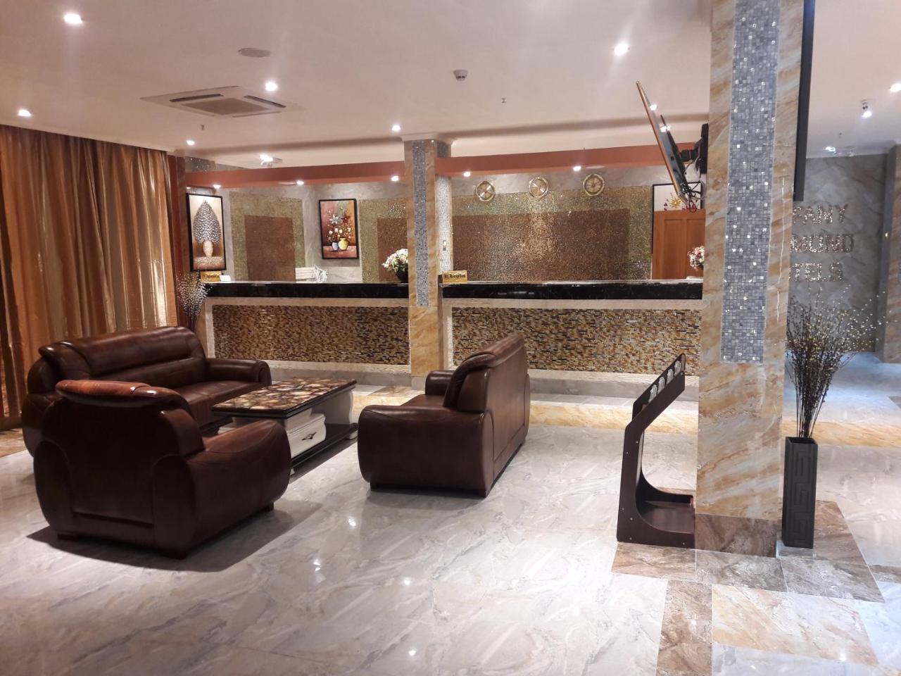 Tiffany Diamond Ltd - Makunganya Hotel