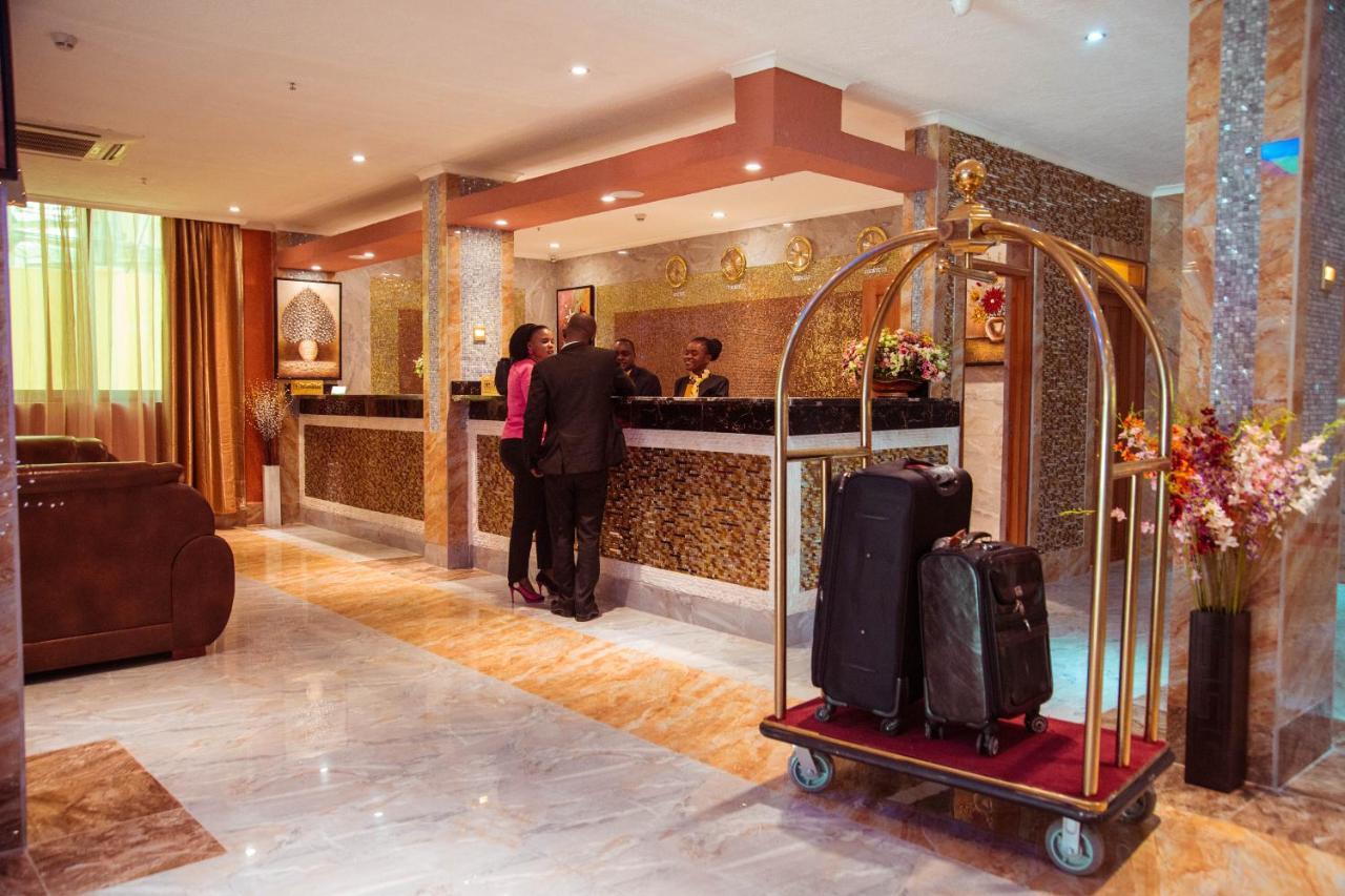 Hotel Tiffany Diamond Ltd - Makunganya