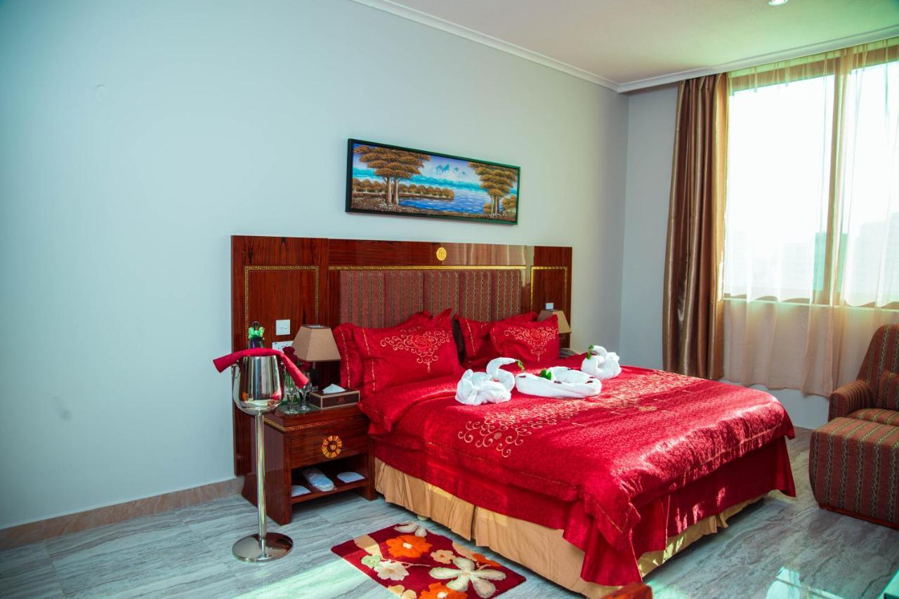 Tiffany Diamond Ltd - Makunganya 4* Dar es Salaam