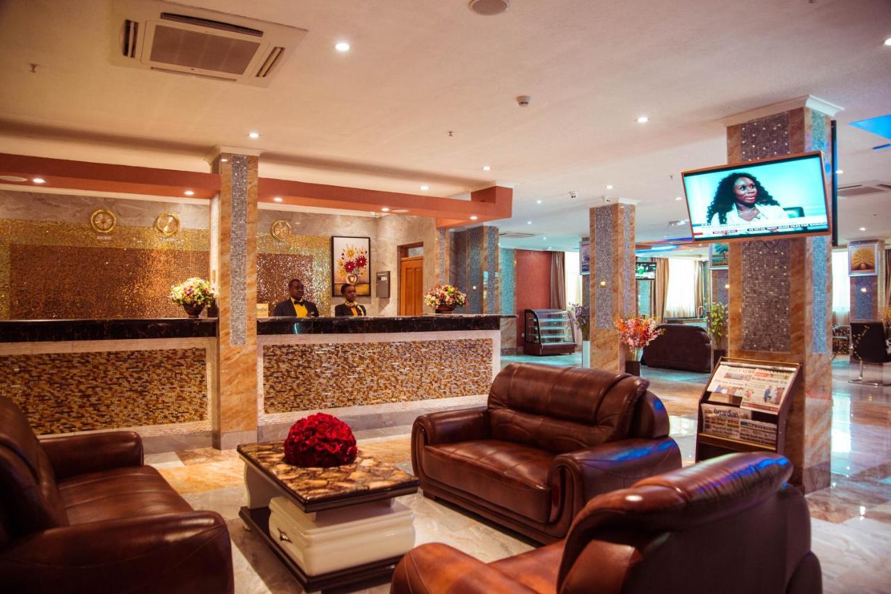 Hotel Tiffany Diamond Ltd - Makunganya 4*