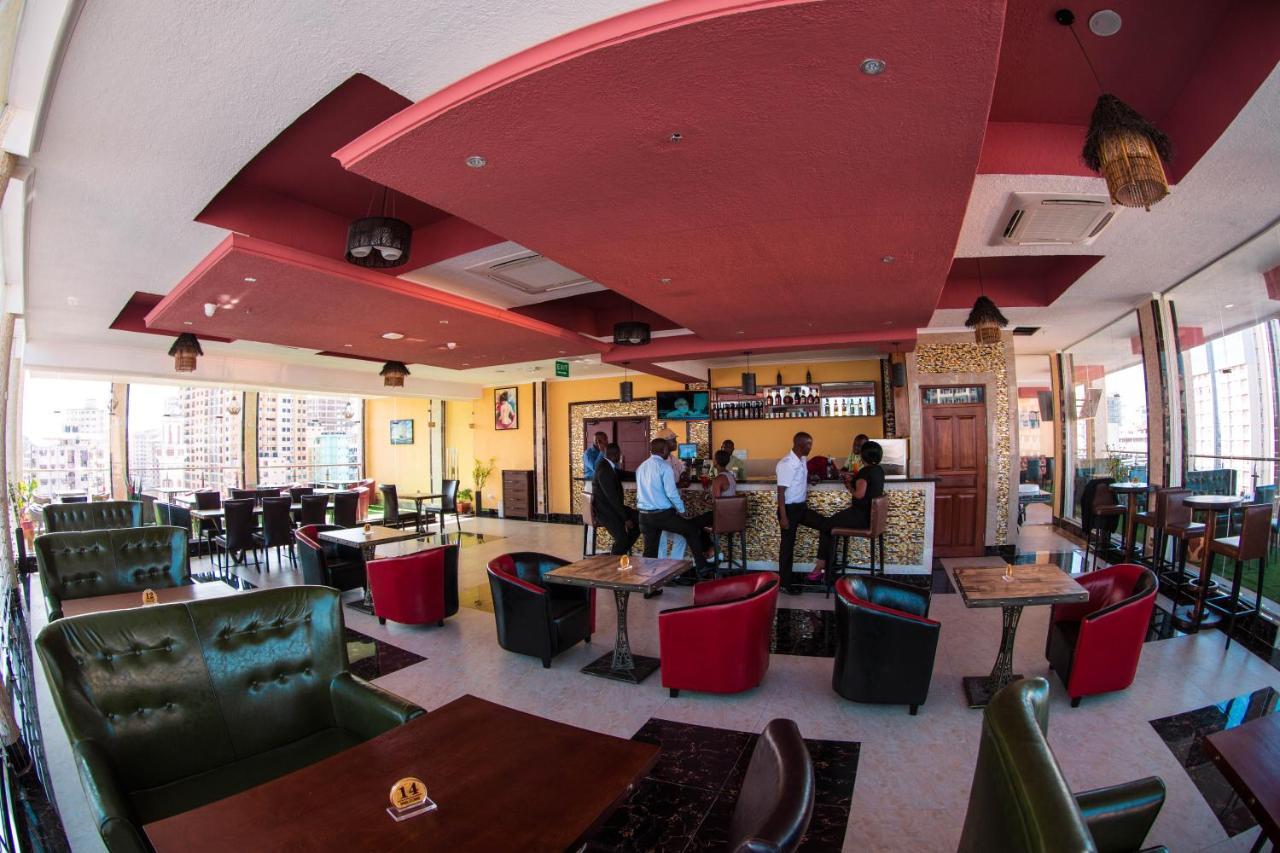 Tiffany Diamond Ltd - Makunganya Hotel Dar es Salaam