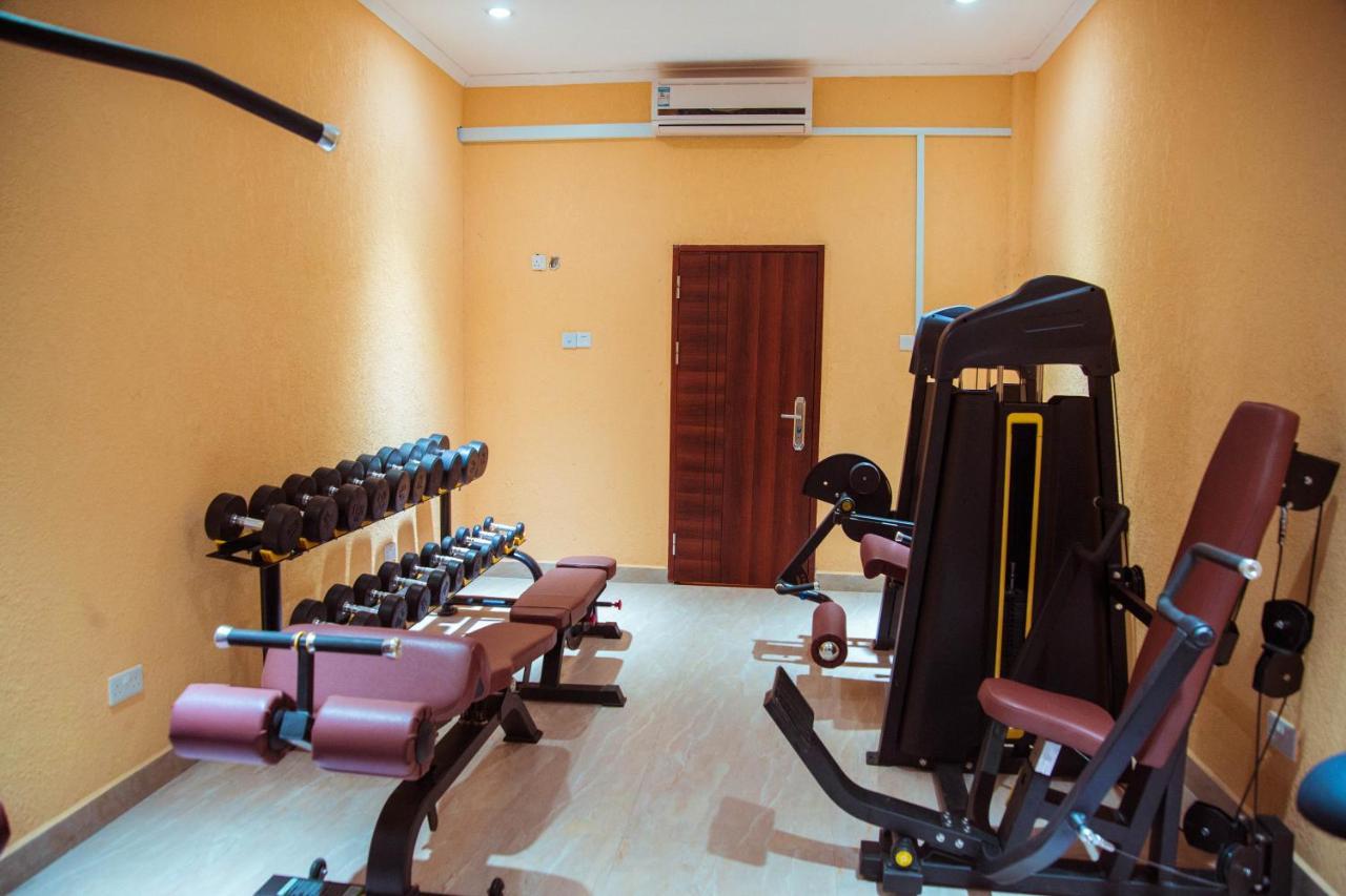Hotel Tiffany Diamond Ltd - Makunganya 4*